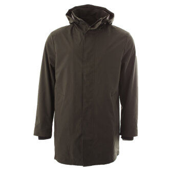 Limited Edition - Limited Edition - Tech coat | Jakke Dark green 