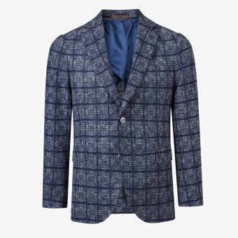 Oscar Jacobson - Oscar Jacobson - Egel | Blazer Blå
