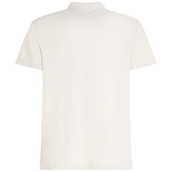 Tommy Hilfiger  - Tommy Hilfiger - 1985 regular | Polo T-shirt Weathred white
