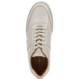 Tommy Hilfiger  - Tommy Hilfiger - Premium leather sneaker | Sko Stone