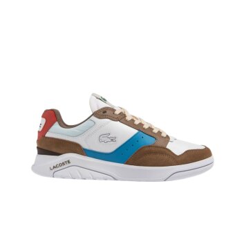 Lacoste - Lacoste - Game Advance | Sneakers White/brown
