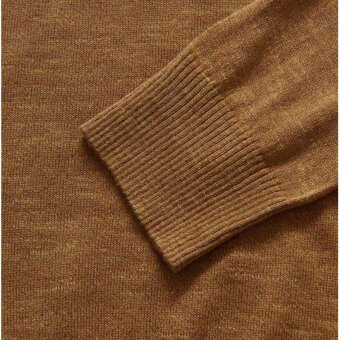 Oscar Jacobson - Oscar Jacobson - Valster knit | Strik brun 