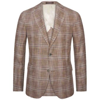 Oscar Jacobson - Oscar Jacobson - Ferry blazer | Jakke Sand 