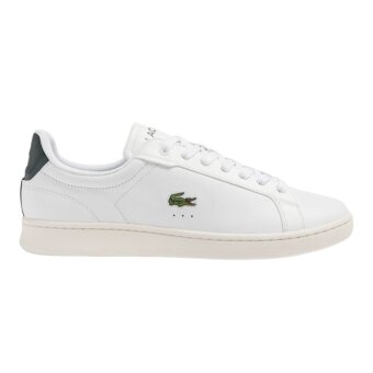 Lacoste - Lacoste - Carnaby sneakers | Sko White/Green 