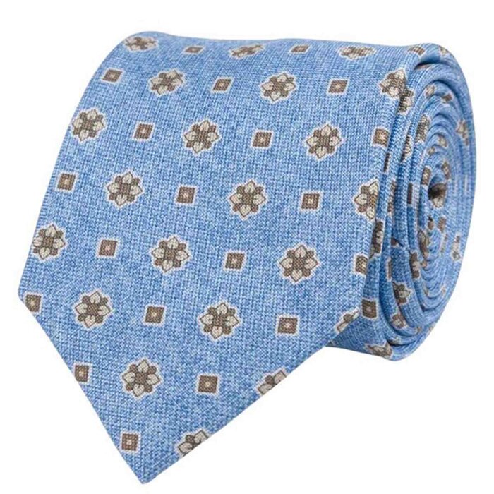 Portia - Portia - 11-7150-2 | Slips Lyseblå