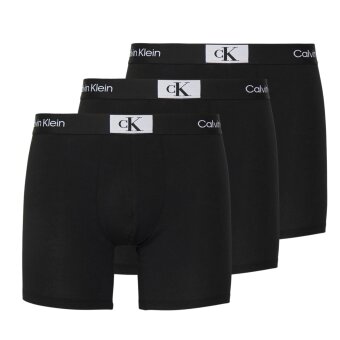 Calvin Klein - Calvin Klein - 3-pack | Tights black 