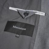 Matinique - Matinique - Jonathan | Blazer Grey Melange 