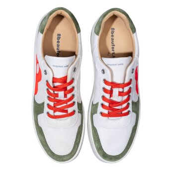8Beaufort - 8beaufort - Galapagos island | Sneaker Weiss/landside