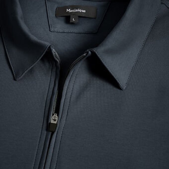 Matinique - Matinique - Rupert | Polo T-Shirt Dark Navy 
