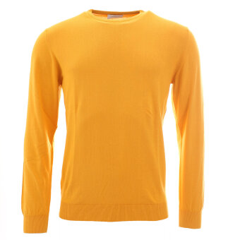 Limited Edition - Limited Edition - Cotton Pullover | Strik Yellow