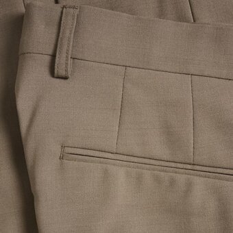 Matinique - Matinique - Las pants | Habitbuks Walnut Matinique - Matinique - Las pants | Habitbuks Walnut