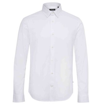 Matinique - Matinique - Trostol shirt | Skjorte Hvid