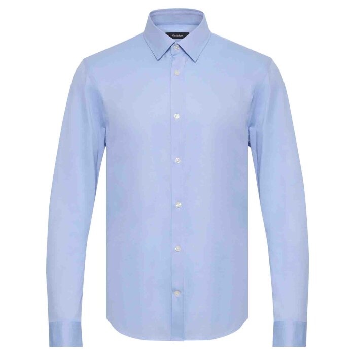 Matinique - Matinique - Trostol Jersey | Skjorte Chambray