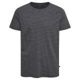 Matinique - Matinique - Jermane stripe | T-shirt Dark navy