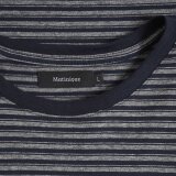 Matinique - Matinique - Jermane stripe | T-shirt Dark navy