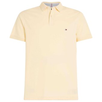 Tommy Hilfiger  - Tommy Hilfiger - 1985 regular | Polo t-shirt Buttermilk