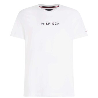 Tommy Hilfiger  - Tommy Hilfiger - Hilfiger | T-shirt White