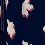 Tommy Hilfiger  - Tommy Hilfiger - Drawstring print | Badeshorts Floral blue