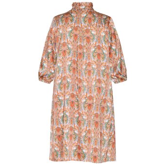 Love&divine ( Dame ) - LOVE&DIVINE - LOVE953-1 | KJOLE ORANGE PAISLEY