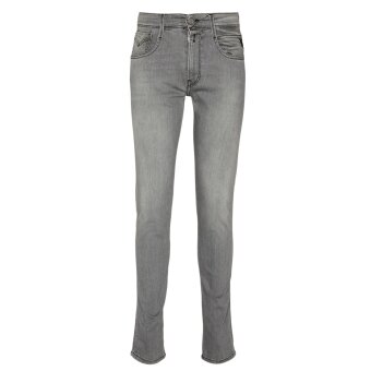 Replay  - Replay - Anbass p. stretch | Jeans Grey
