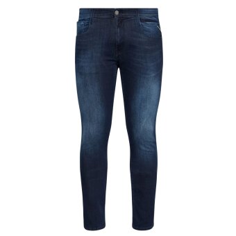 Replay  - Replay - Anbass Slim fit | Jeans Dark blue 