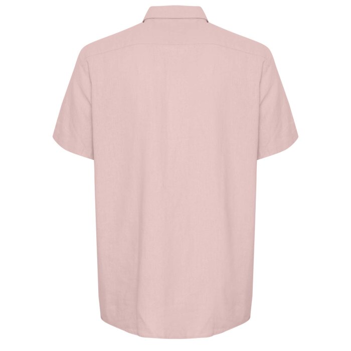 Solid - Solid - Allan linen | K/Æ Skjorte Powder pink