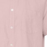 Solid - Solid - Allan linen | K/Æ Skjorte Powder pink