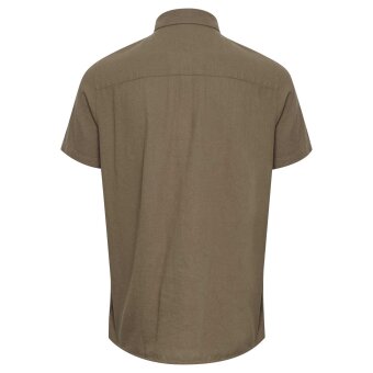 Solid - Solid - Allan linen | K/Æ Skjorte Shitake