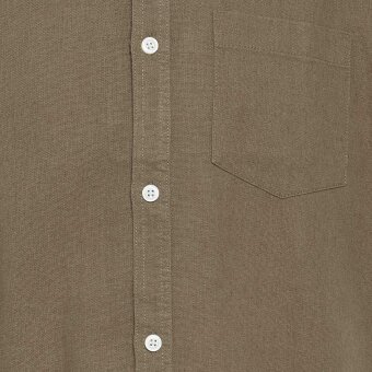 Solid - Solid - Allan linen | K/Æ Skjorte Shitake