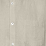 Solid - Solid - Allan linen | K/Æ Skjorte Off white