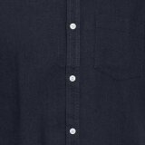Solid - Solid - Allan linen | K/Æ Skjorte Insignia blue Solid - Solid - Allan linen | K/Æ Skjorte Insignia blue