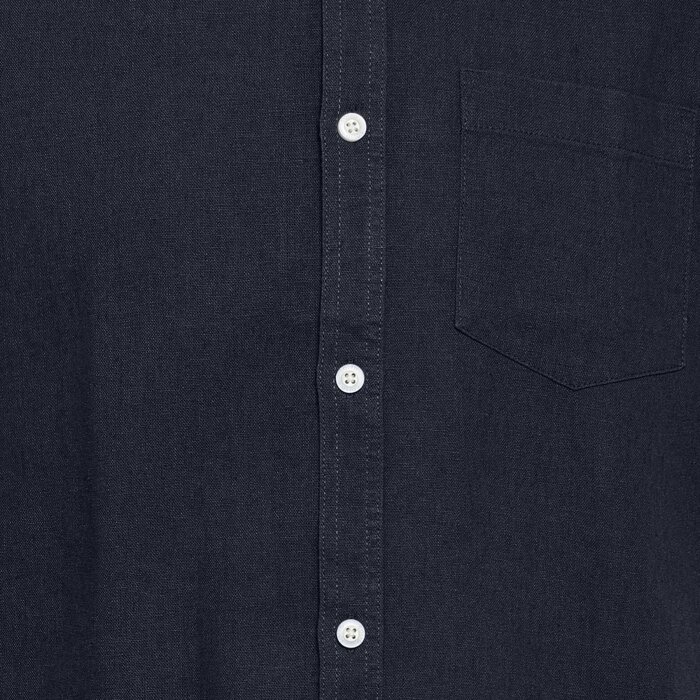 Solid - Solid - Allan linen | K/Æ Skjorte Insignia blue