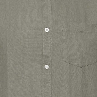 Solid - Solid - Allan linen | K/Æ Skjorte Vetiver