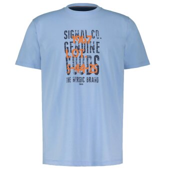 Signal - Signal - Bastian | T-shirt Skyway melange