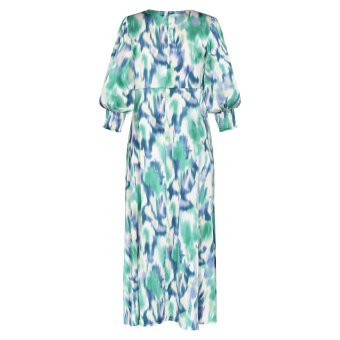 Love&divine ( Dame ) - LOVE&DIVINE - LOVE914-9 | KJOLE BLUE WATER PRINT