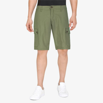 Signal - Signal - Ken | Lårlomme shorts Oil Green