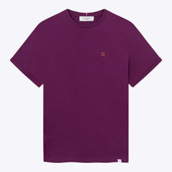LES DEUX - Les Deux - Nørregaard | T-shirt Purple Orange