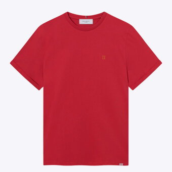 LES DEUX - Les Deux - Nørregaard | T-shirt Summer Red
