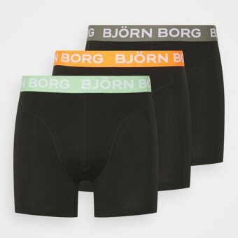 Bjørn Borg - Bjørn Borg - 3pack stretch boxer | Tights MP007