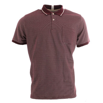 Limited Edition - Limited Edition - Luxury | Polo T-shirt Bordeaux