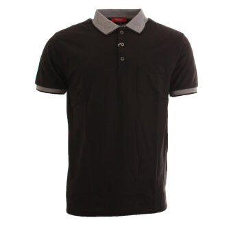 Limited Edition - Limited Edition - Fulker | Polo T-shirt Black
