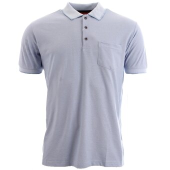 Limited Edition - Limited Edition - Fulker | Polo T-shirt Light blue mel.