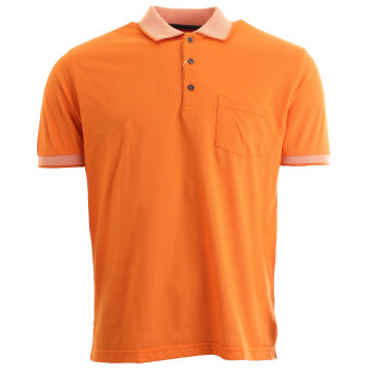 Limited Edition - Limited Edition - Fulker | Polo T-shirt Orange