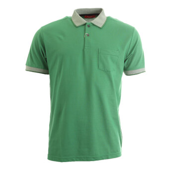 Limited Edition - Limited Edition - Fulker | Polo T-shirt Clear green