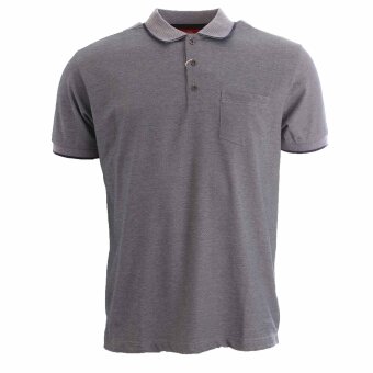 Limited Edition - Limited Edition - Fulker | Polo T-shirt Navy melange