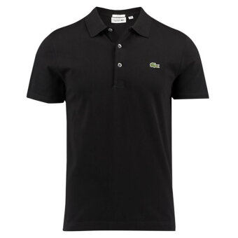 Lacoste - Lacoste - YH4801 | Polo T-shirt Black