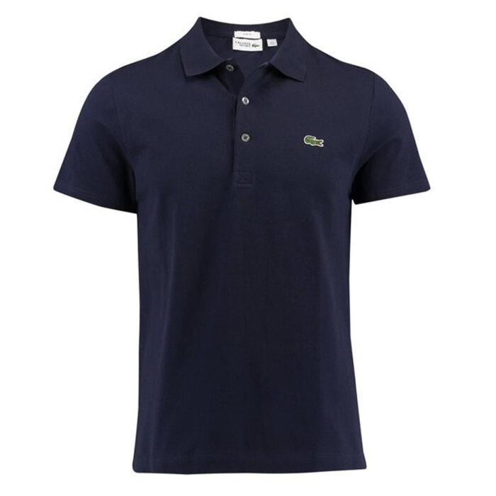 Lacoste - Lacoste - YH4801 | Polo T-shirt Navy