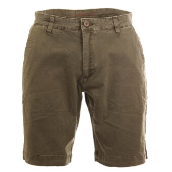 Limited Edition - Limited Edition - Comfort stretch | Shorts Olive
