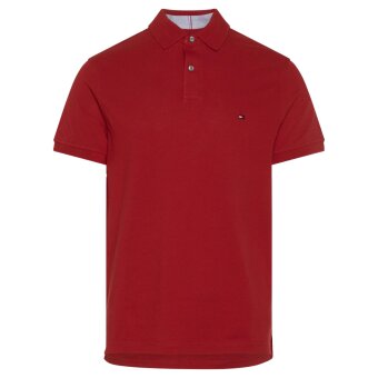 Tommy Hilfiger  - Tommy Hilfiger - 1985 regular | Polo t-shirt Arizona red