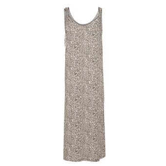 Pulz Jeans ( Dame )  - PULZ - PZNELLY DRESS LONG | KJOLE PINK LADY